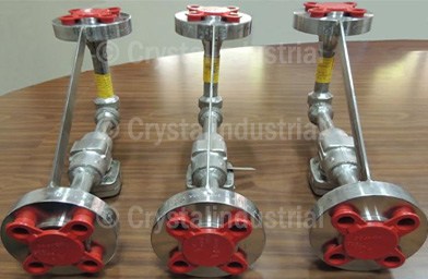 chemical injection quills
